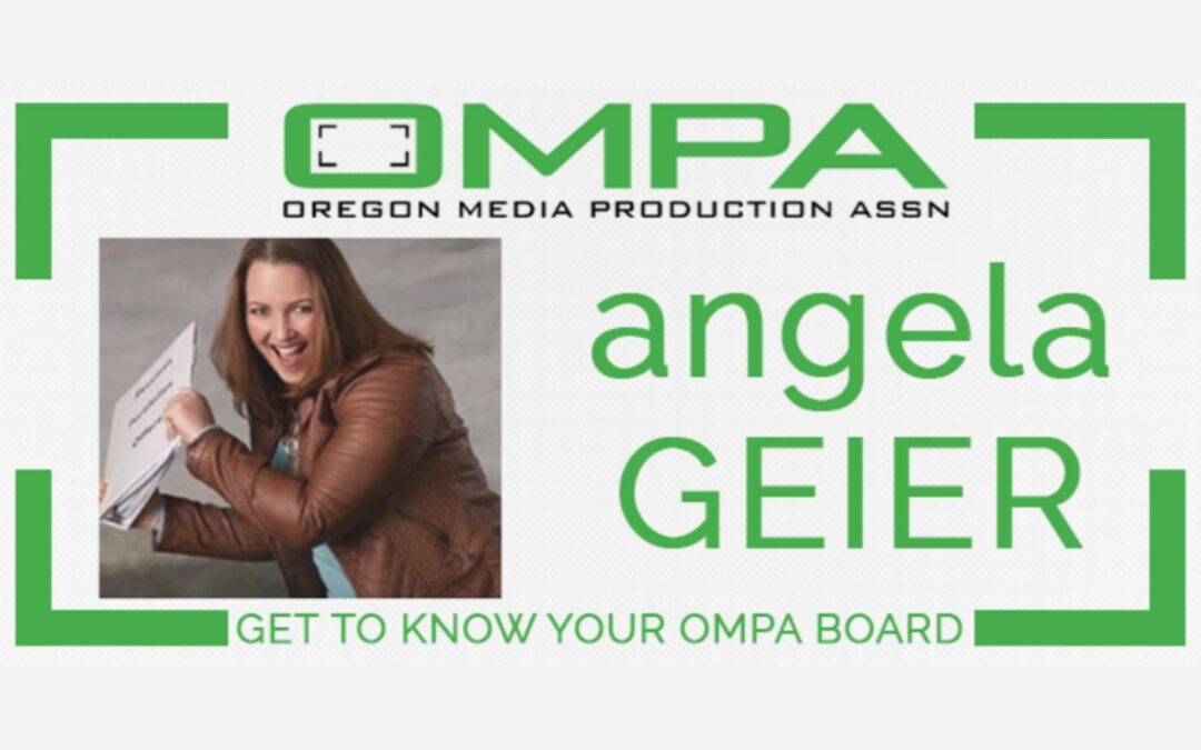 Get to Know Your Board: Angela Geier