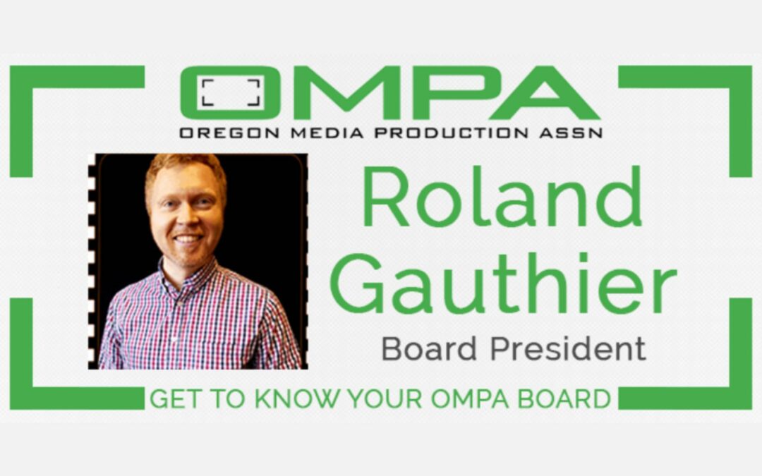 Get to Know Your Board: Roland Gauthier