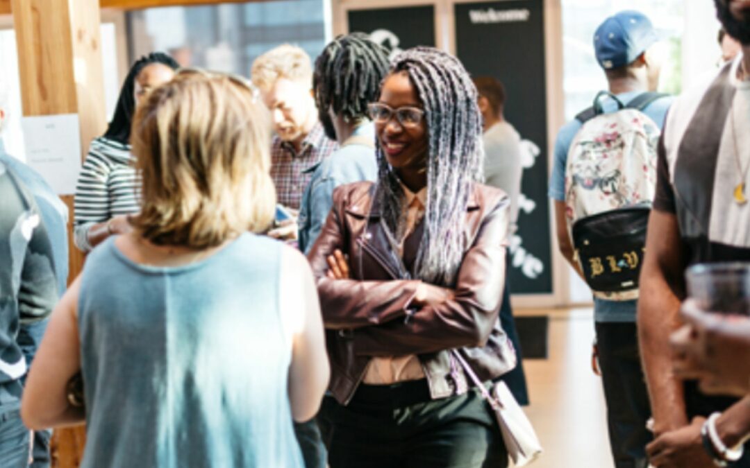 Event Recap: Creatives of Color Collaborative