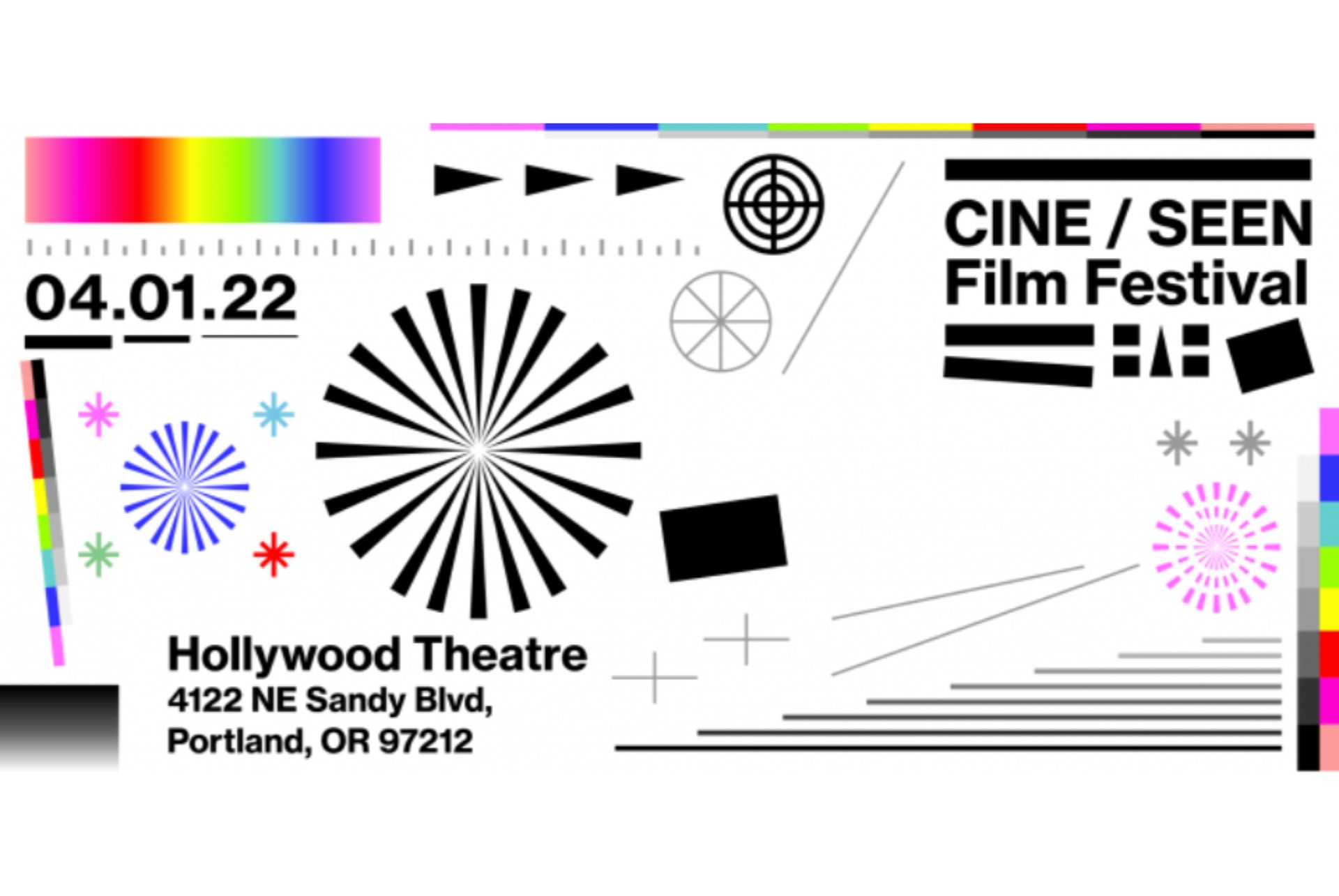 CINE / SEEN short film festival