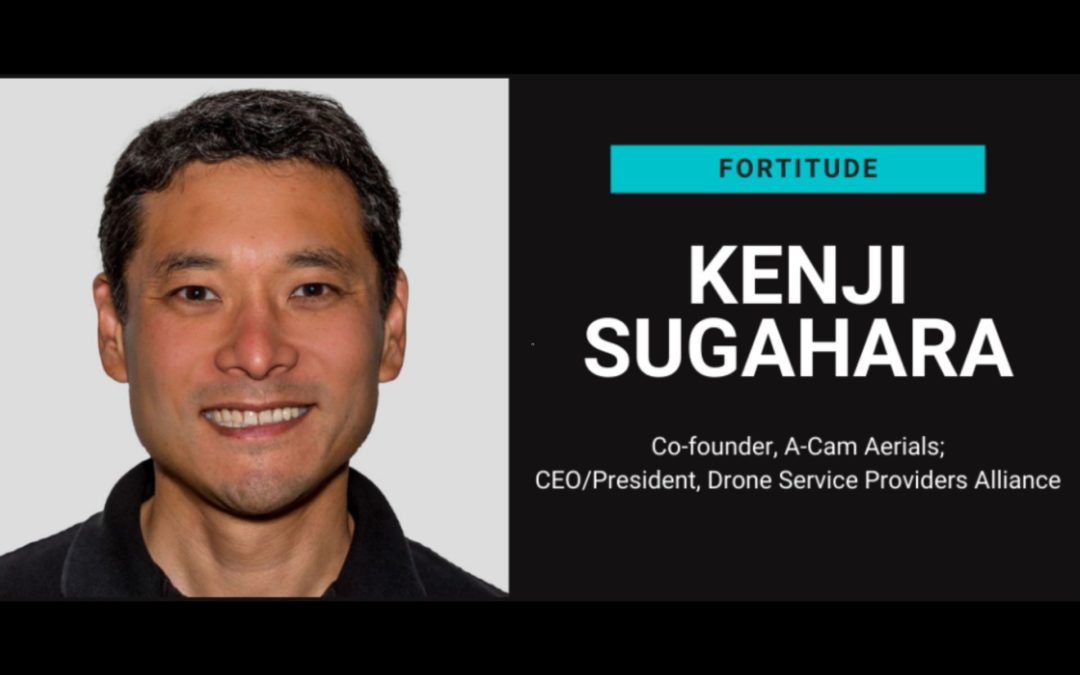 FORTITUDE: Kenji Sugahara