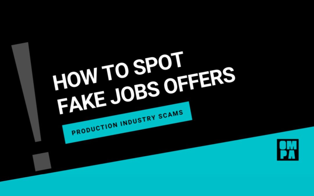 How to Recognize Fake Job Offers – Phishing