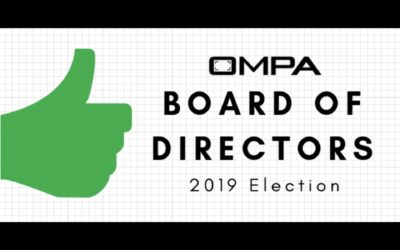 2019 OMPA Board Elections