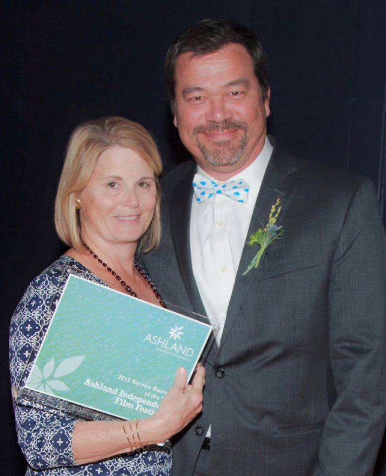 AIFF Receives Chamber of Commerce Award