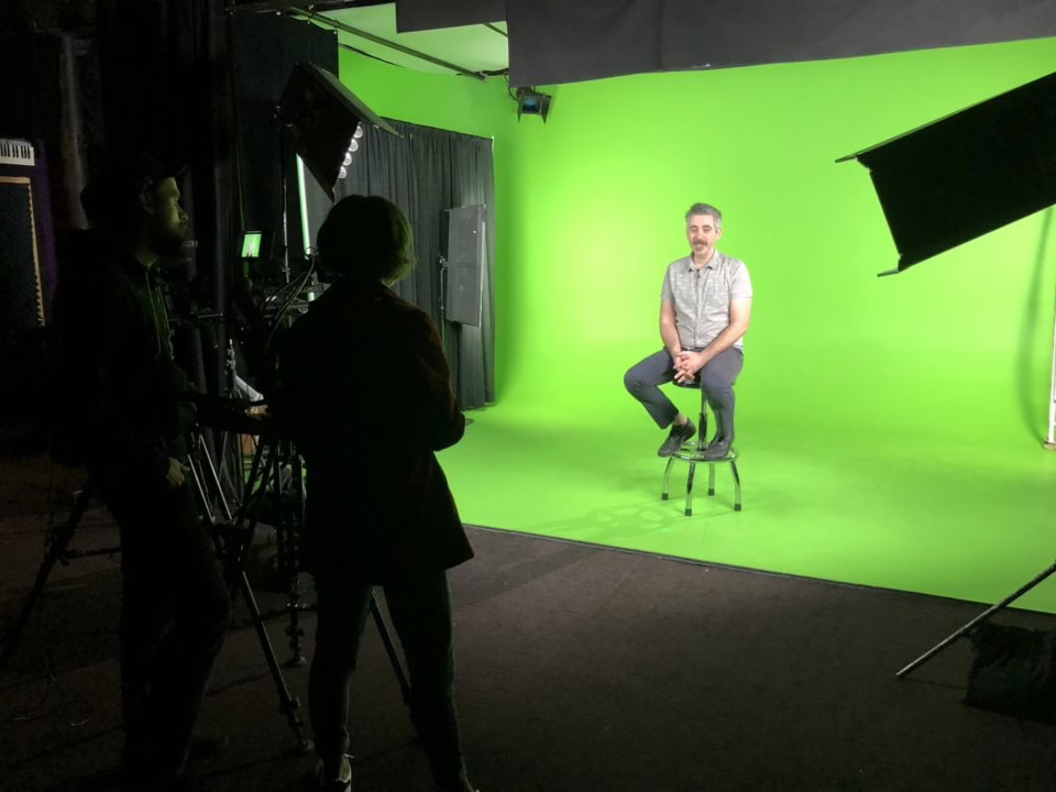 OMPA Members in Focus: VFX Artist, Adam C. Sager