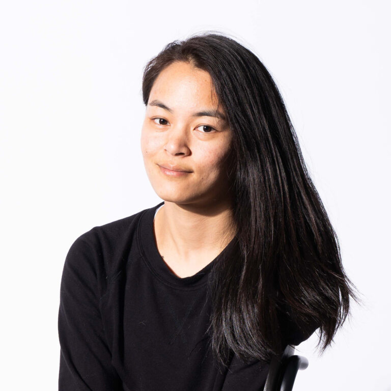 Summer Luu Headshot 2025 1x1 768x768