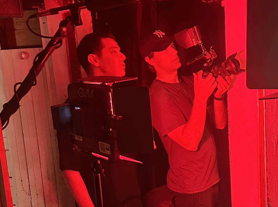 Liam Smyth Production Assistant