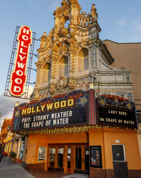 The Hollywood Theatre